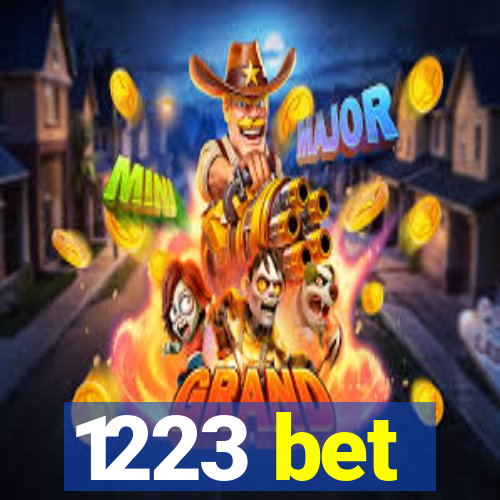 1223 bet